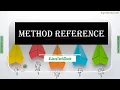 Method Reference In Java Java-Tech-Shots Why Method Reference is in Java