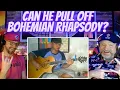 Download Lagu Guitar Player Reacts to Alip Ba Ta – BOHEMIAN RHAPSODY (Finger Style)
