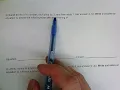 Writing Equations from Word Problems
