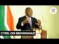 Download Lagu WATCH LIVE | Ramaphosa to address the nation about Mkhwanazi’s explosive allegations