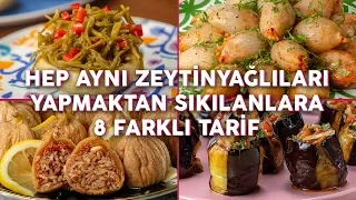 Her gün Bugün ne pişirsem? diye düşünmekten sıkılanlara her biri birbirinden besleyici, doyurucu v. 