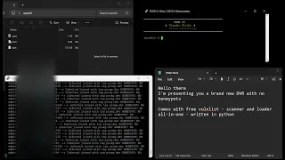 DVR THOR NEW EXPLOIT 0DAY RAW BOTNET HOW TO LOAD BOTS TO UR NET CHEAP EXPLOITS