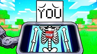 YOU have 24 Hours to LIVE in Minecraft!