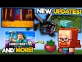 BIG MINECRAFT UPDATES Netflix Dungeons 2 Update Release Date