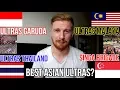 Download Lagu BEST ASIAN ULTRAS? ULTRAS GARUDA v ULTRAS MALAYA v ULTRAS THAILAND v SINGA BRIGADE