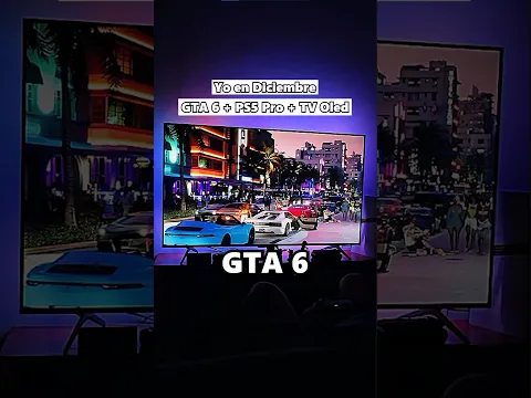 Diciembre se va Sentir como Vivir dentro de un Sueño #gta #gta5 #gta6 #shorts