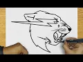 HOW TO DRAW MR BEAST LOGO STEP BY STEP DRAWING MR BEAST LOGO EASY