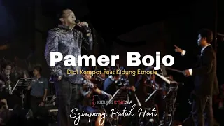 pamer bojo didi kempot kidung etnosia shymphony patah hati 2019