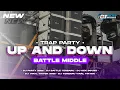 Download Lagu DJ BATTLE UP AND DOWN‼️ANDALAN CEK SOUND TERBARU 2025