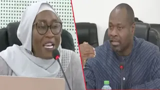 Guy Marius à la DG de Oumou Group : "Yow Rék Am Nga 35 mille ordinateurs Ci Marché Bi..."