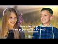 Download Lagu Hinos de jovens CCB - Luan e Ana Júlya - Volume 3