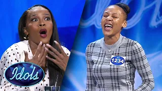 Download Singer Surprised Judges With Her 'Big Voice' On South African Idol 2023 | Idols Global MP3