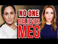 MEGHAN MARKLE JUST BECAME THE MOST FACT-CHECKED ROYAL ALIVE
