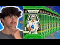 I Opened 100 Packs of 2025 Mosaic Football CRAZY PULLS