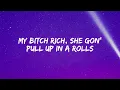 Tyga, YG - PLATINUM (Lyrics)