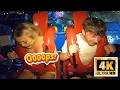 Special For You Nice Bounce Girl On Slingshot ride Part 124