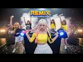 Top Remix Dance Club \u0026 Car Bass Mix By Dj Cute GIRL
