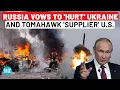 Download Lagu US Now Russia’s Target For Sending Tomahawks To Ukraine? Kremlin Reminds Trump Of  Syria Failures