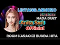 Download Lagu LINTANG ASMORO KARAOKE NADA WANITA DUET FULL LIRICK TEXS KARAOKE