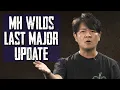 Lagu monster hunter wilds final major update...