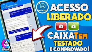 Como Liberar Acesso ao caixa tem? (Seu CPF está Cadastrado em muitos Celulares.) Método Comprovado!