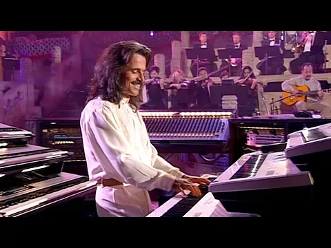 Download MP3 Yanni - “Renegade”… The “Tribute” Concerts!... 1080p Digitally Remastered & Restored