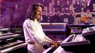 Yanni Renegade The Tribute Concerts 1080p Digitally Remastered Restored 