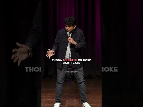 Bajaj Chetak pe Family Trip - Stand up Comedy by Amit Tandon