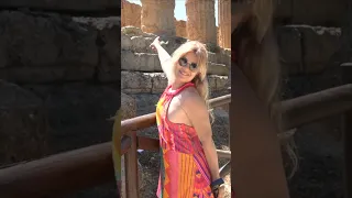 A Greek city in Sicily!