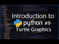 Introduction to Python Turtle Graphics