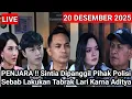 Lagu LIVE MERANGKAI KISAH INDAH HARI INI - PENJARA !! Sintia Dipanggil Polisi Tabrak Lari Karna Aditya