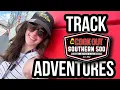 Taylor s Track Adventures Cook Out Southern 500 Darlington Raceway 2024 Working as Media
