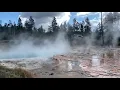 Yellowstone in September 2021