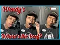 my experience working at wendys second job ever