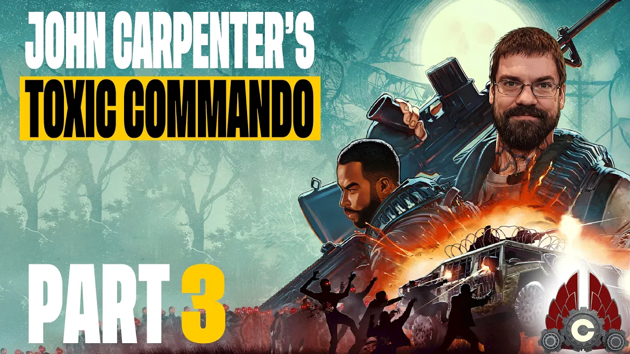 John Carpenter’s Toxic Commando Sponsored By Focus Entertainment | Part 3