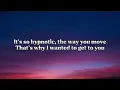 No lie - Sean Paul | ft. Dua Lipa ( lyrics )