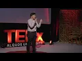 Majd Abu Al-Rub TEDxAlQudsUniversity