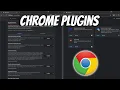 How To Enable Or Disable Plugins In Google Chrome