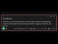 Nodes on 1Cademy Series Part 1 - Defining a Node
