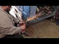 67-72 Chevy Truck Rocker Panel and Cab Corner Replacement