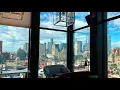 CloudM rooftop bar