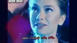 هو الحب ايه غير نظر من عيني غير لمس من ايدي غير قلب بيخاف عليك دندنها