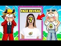 IF WE LAUGH WE FACE REVEAL we lost