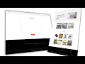 Build a Simple Book Library Website from Scratch - HTML CSS Tutorial