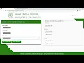 LOGGING INTO YOUR DCC VLE AND STUDENT PORTAL