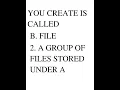 CHAPTER 3 CLASS 5 Answer Key IT PLANET by aarti arora