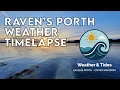 Weather Tides - Raven s Porth