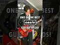 THE BEST OASIS GUITAR SOLO? 🤔