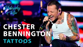 Download CHESTER BENNINGTON TATTOO MEANING | LINKIN PARK | ALL ABOUT HIS TATTOOS MP3