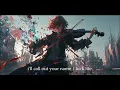 Download Lagu luck life | bungou stray dogs ED 1 | i'll call out your name | namae wo yobu yo | 名前を呼ぶよ | violin